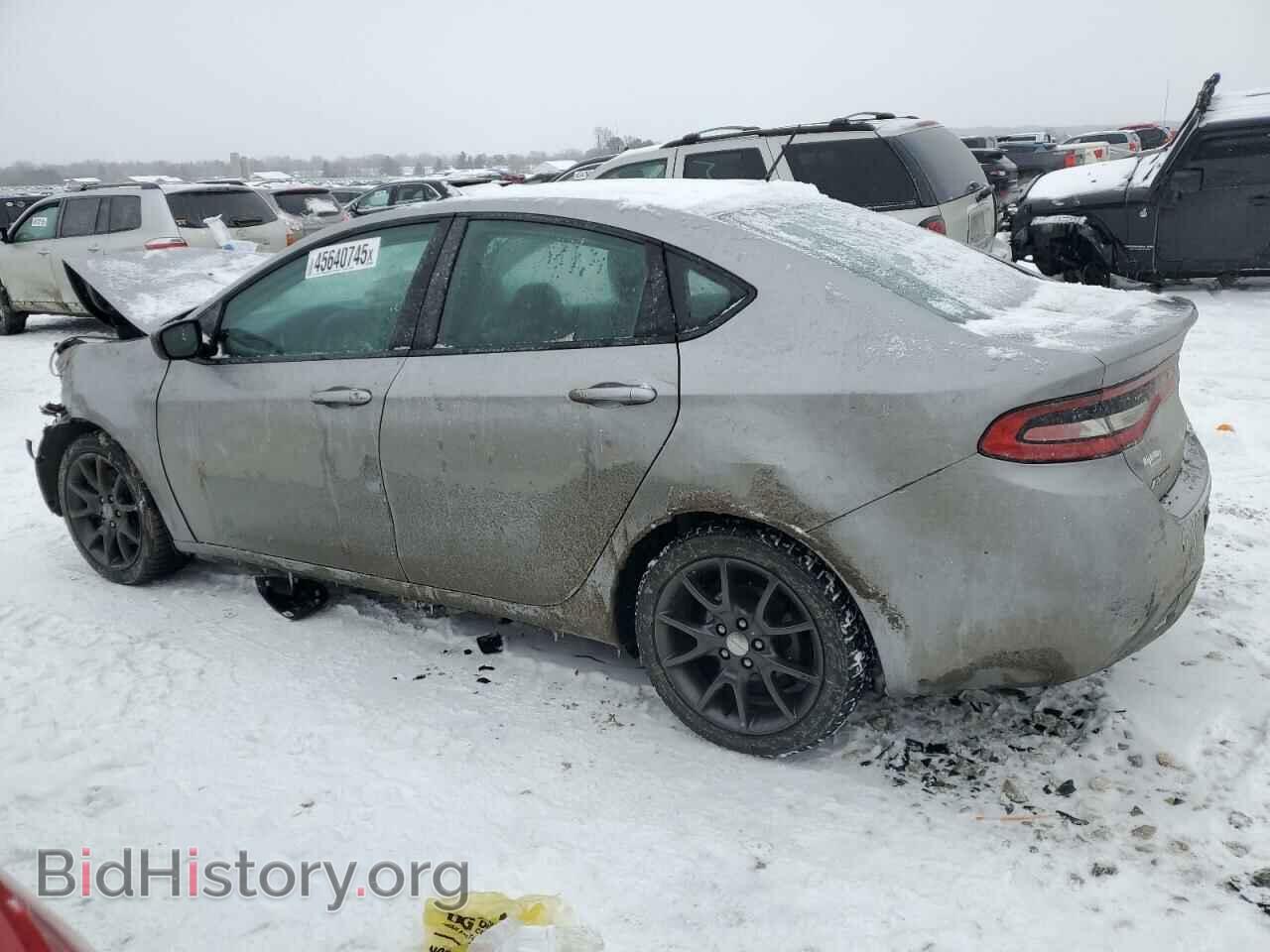 2015 DODGE DART - VIN: 1C3CDFAA9FD432975 - Фото 2