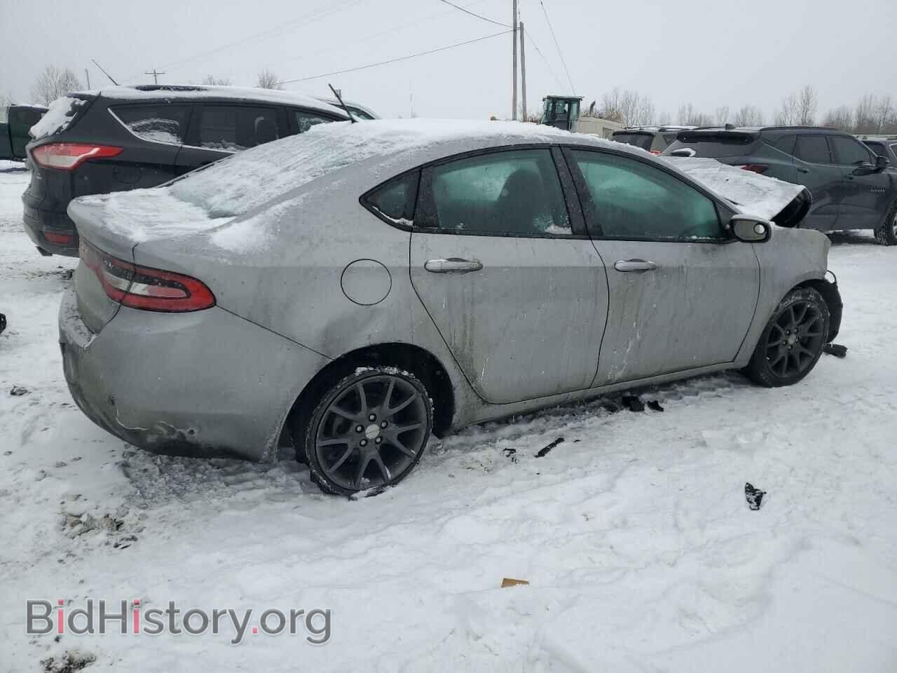 2015 DODGE DART - VIN: 1C3CDFAA9FD432975 - Фото 3