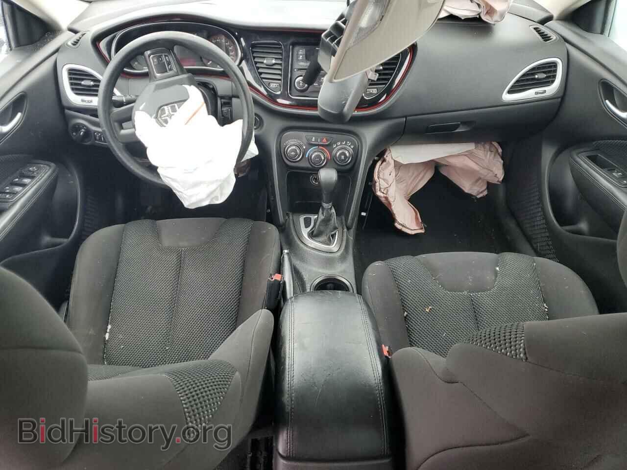 2015 DODGE DART - VIN: 1C3CDFAA9FD432975 - Фото 8