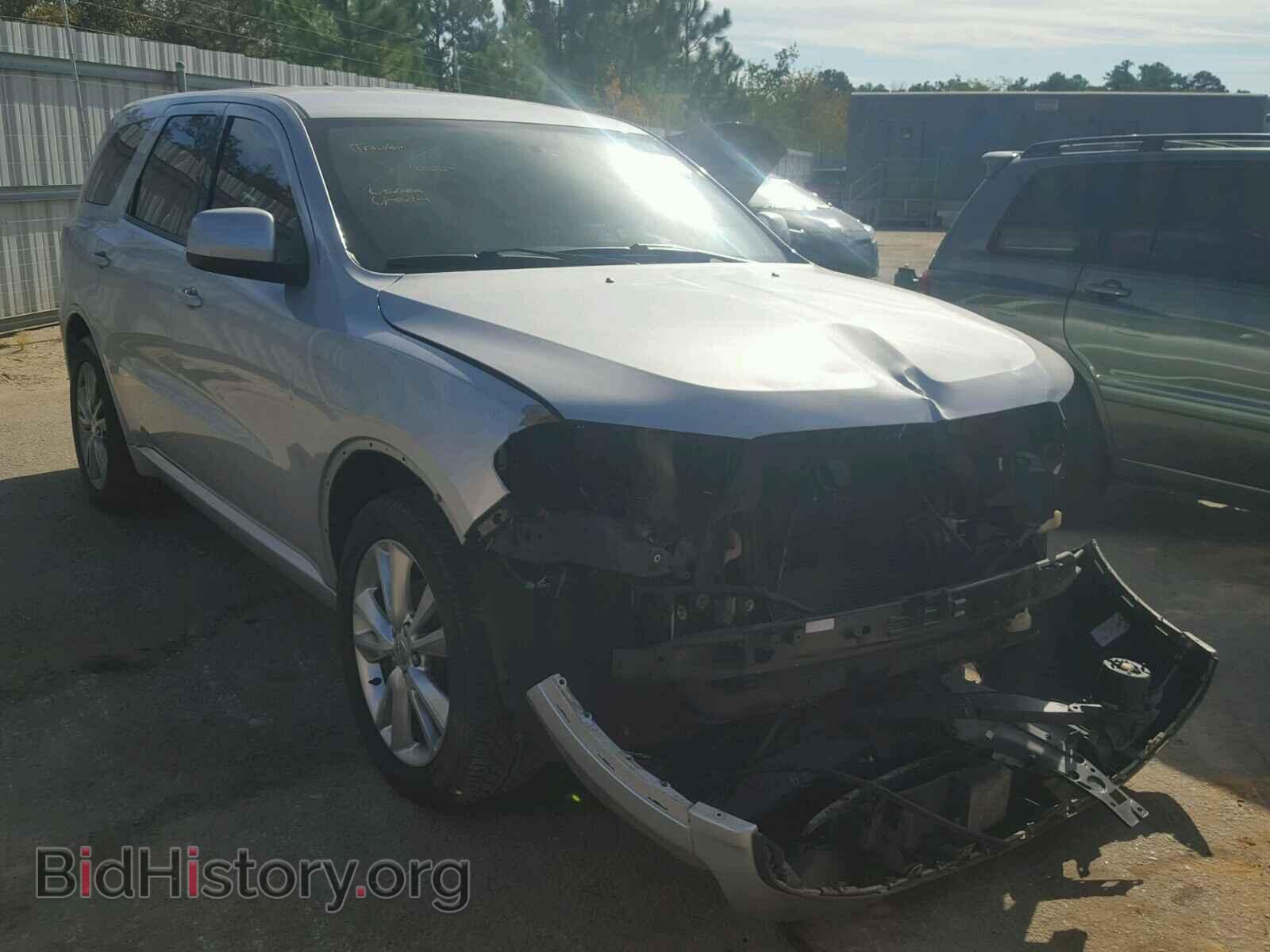 Photo 1D4RD3GG8BC692691 - DODGE DURANGO 2011