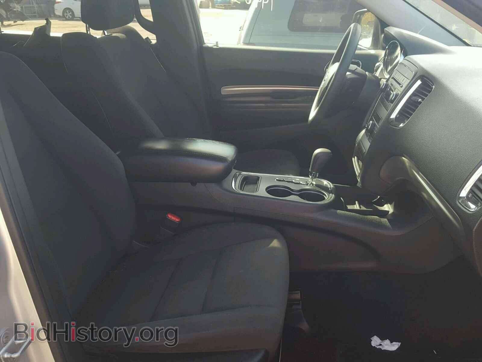 2011 DODGE DURANGO - VIN: 1D4RD3GG8BC692691 - Photo 5