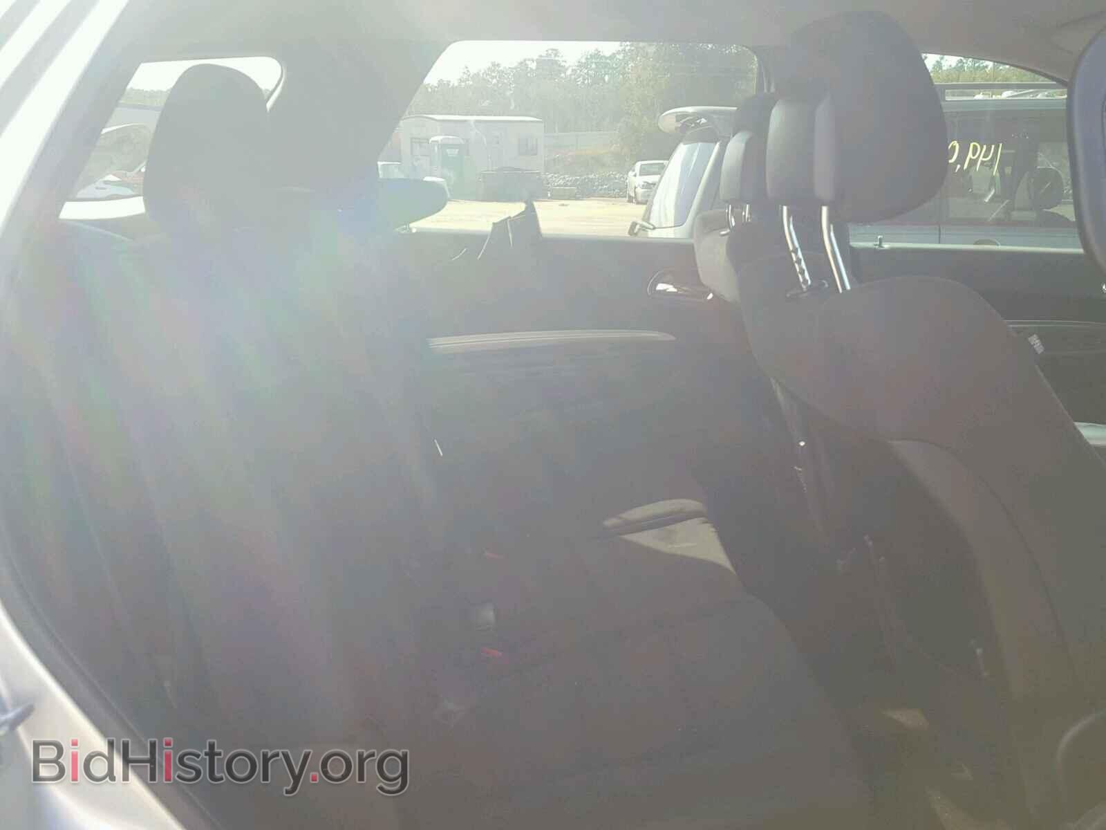 2011 DODGE DURANGO - VIN: 1D4RD3GG8BC692691 - Photo 6