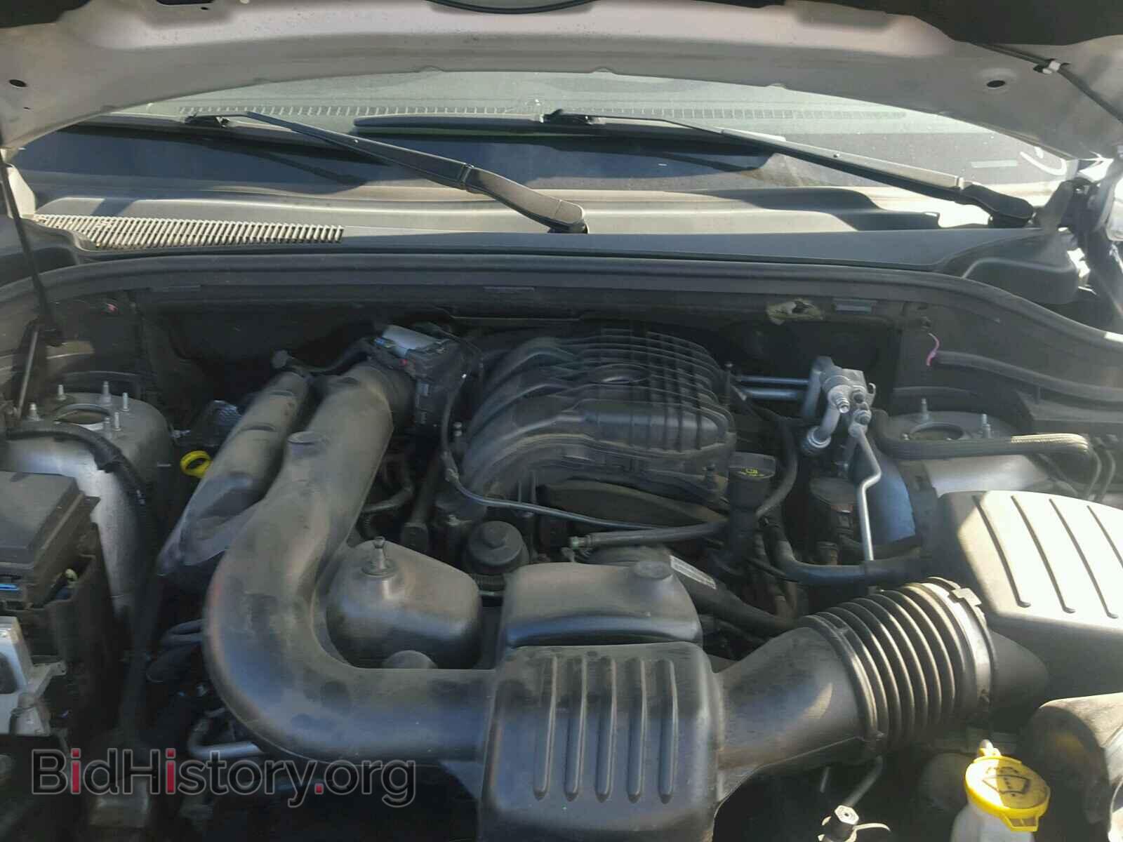 2011 DODGE DURANGO - VIN: 1D4RD3GG8BC692691 - Photo 7