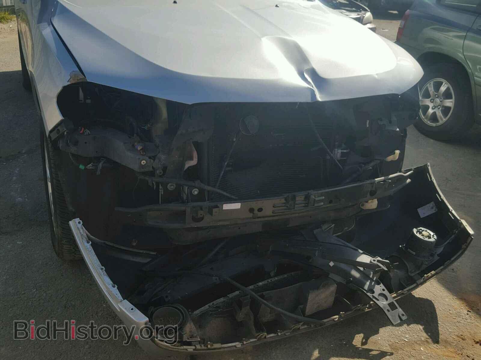 2011 DODGE DURANGO - VIN: 1D4RD3GG8BC692691 - Photo 9
