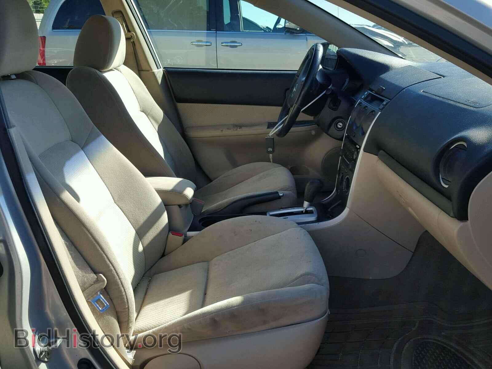2008 MAZDA 6 - VIN: 1YVHP80C285M26773 - Фото 5