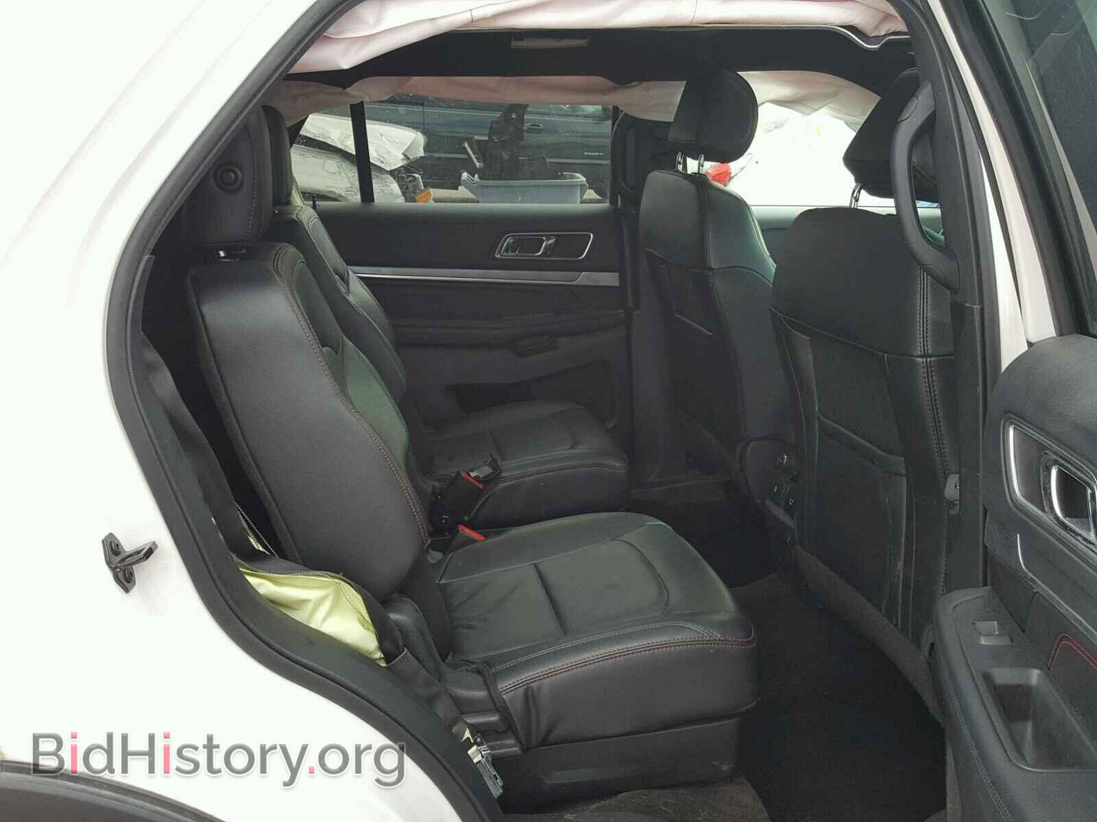 2016 FORD EXPLORER - VIN: 1FM5K8GT3GGA68739 - Фото 6