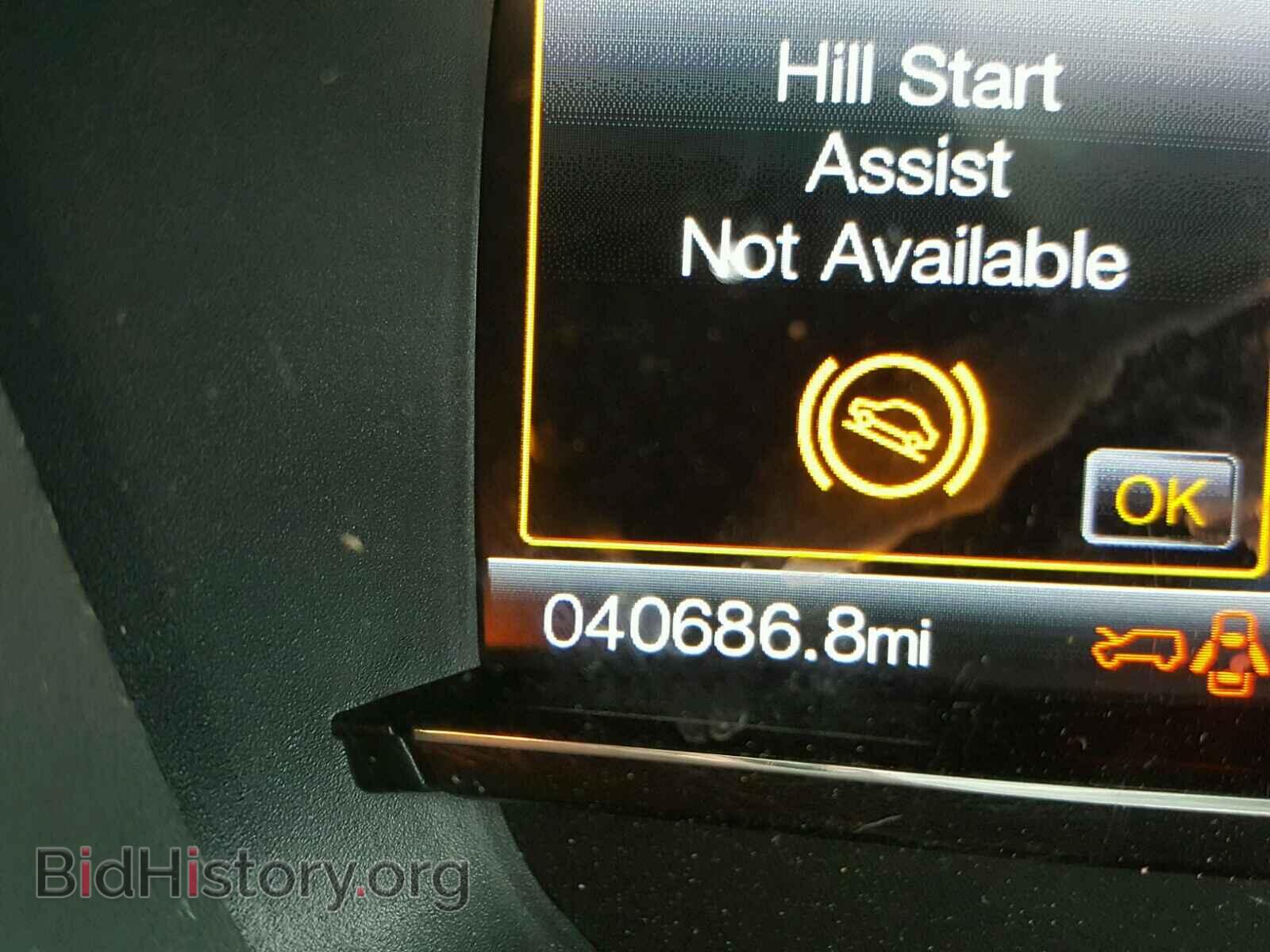 2016 FORD EXPLORER - VIN: 1FM5K8GT3GGA68739 - Фото 8