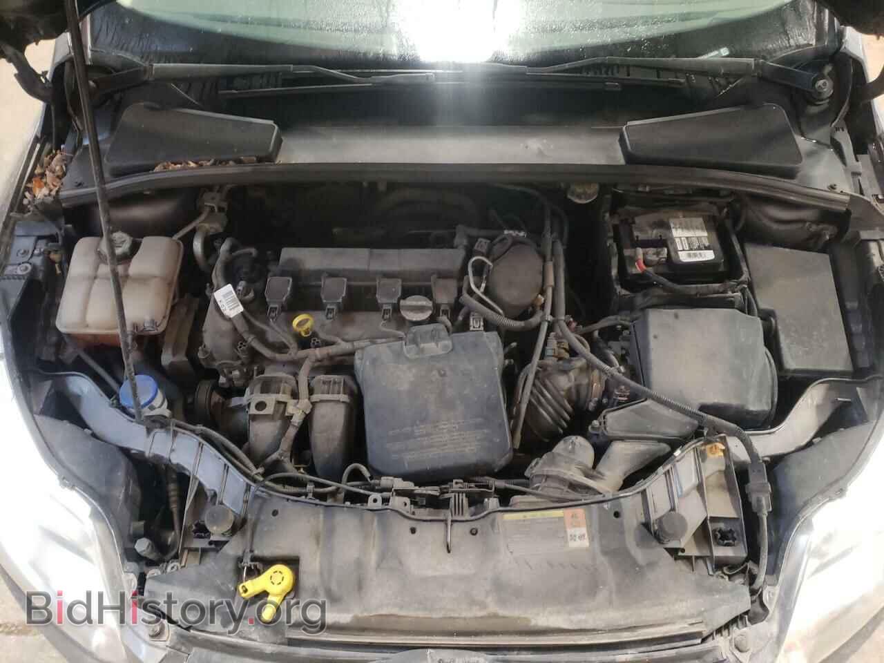 2012 FORD FOCUS - VIN: 1FAHP3F21CL438804 - Фото 11