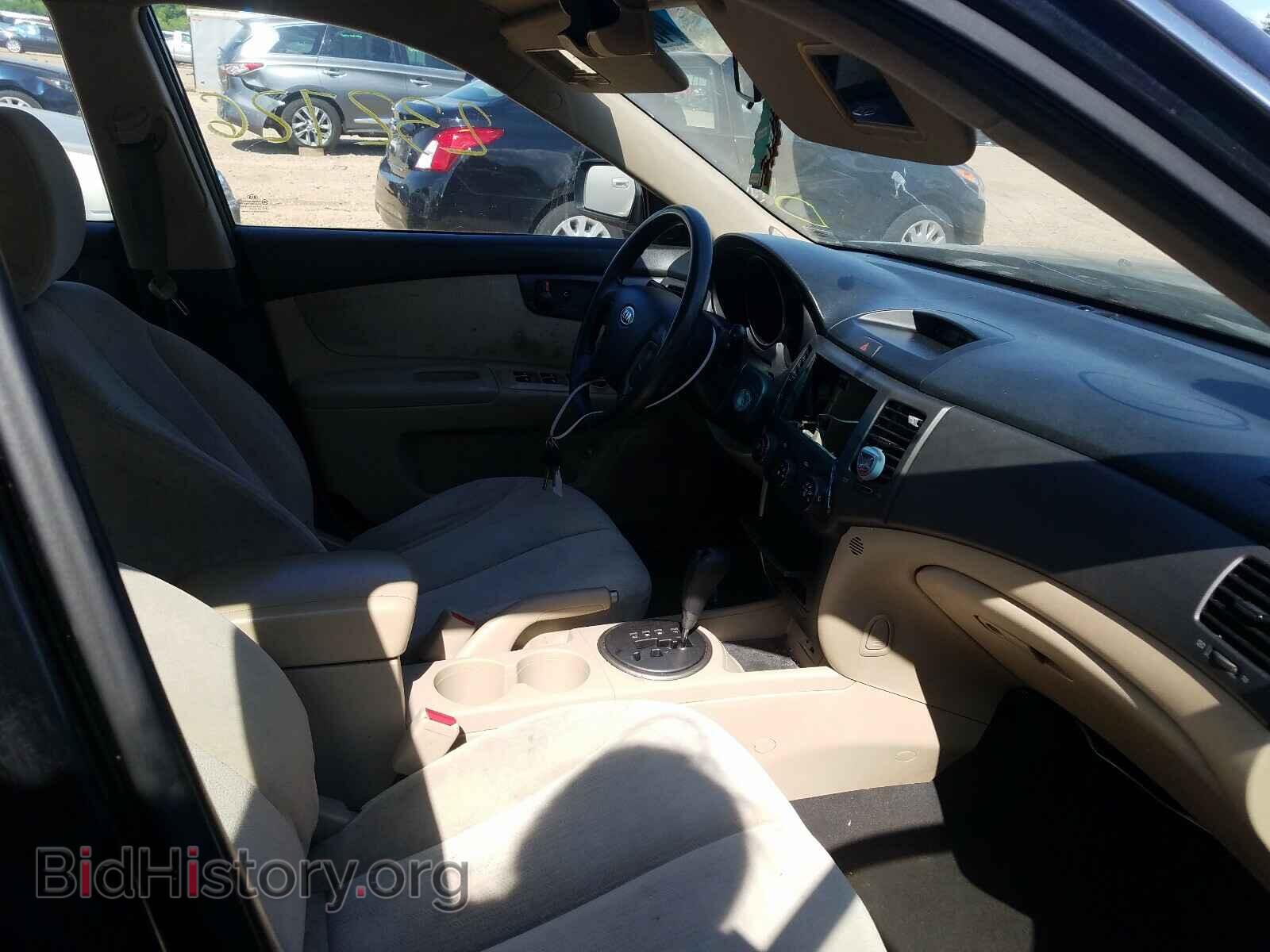 2010 KIA OPTIMA - VIN: KNAGG4A86A5376533 - Photo 5