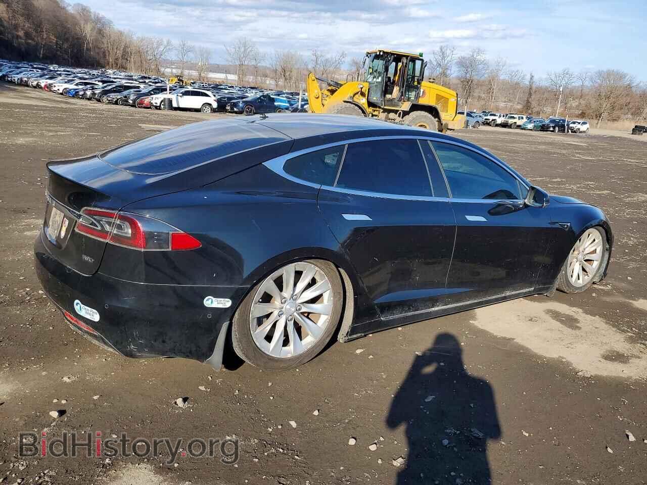 2018 TESLA MODEL S - VIN: 5YJSA1E26JF266678 - Фото 3