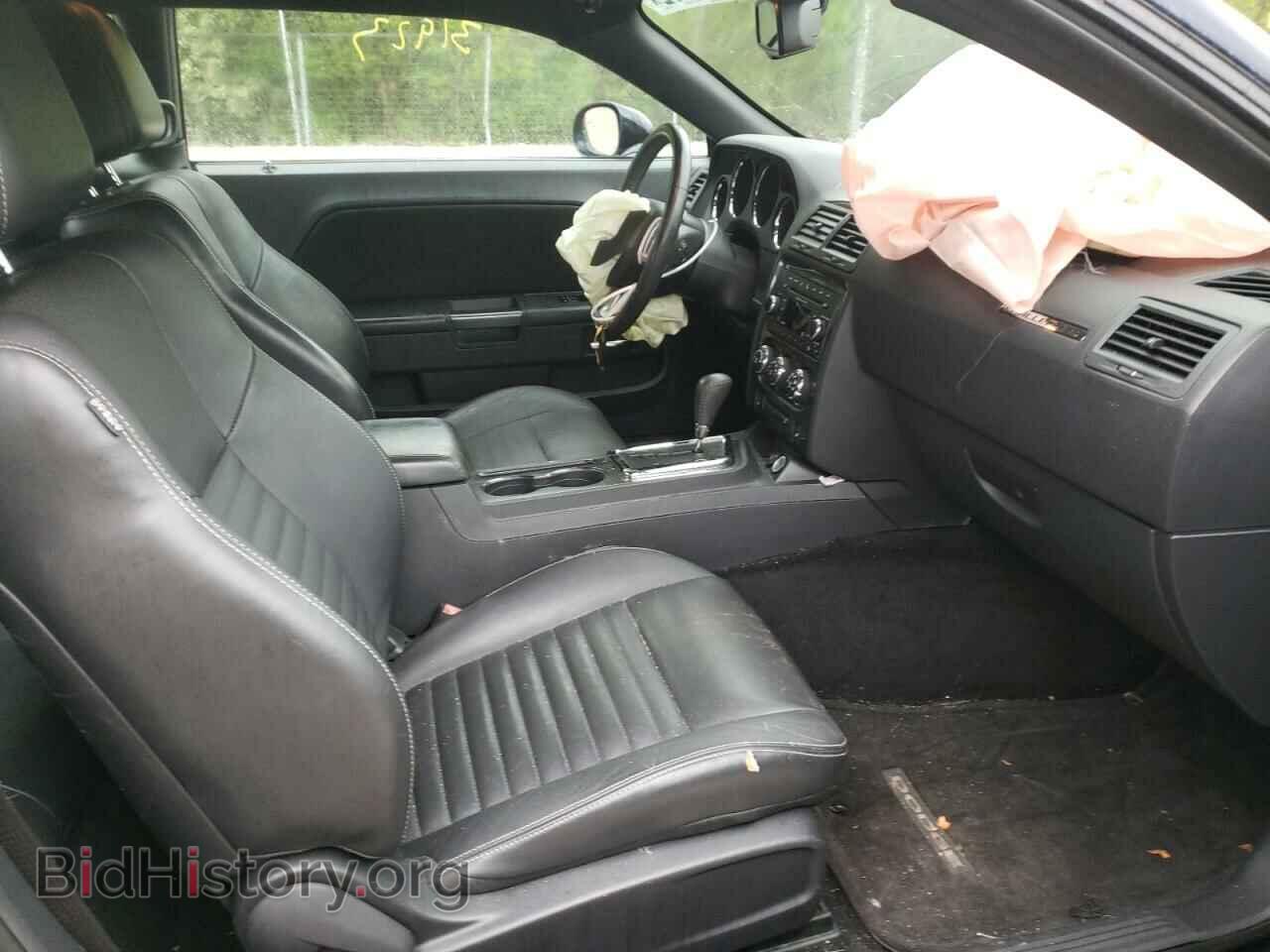 2012 DODGE CHALLENGER - VIN: 2C3CDYAG9CH290688 - Фото 5