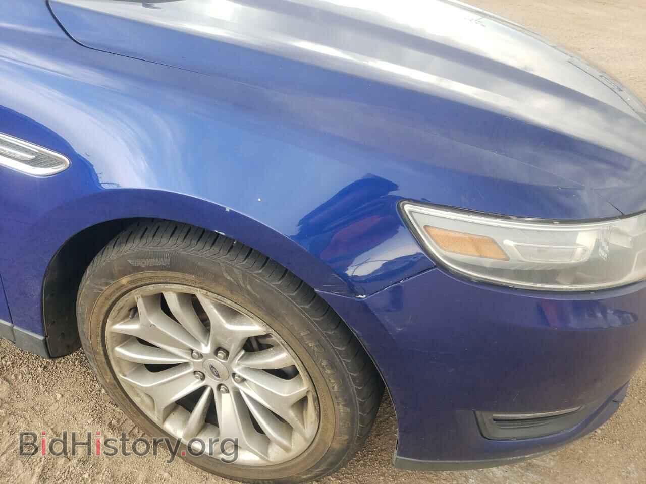 2013 FORD TAURUS - VIN: 1FAHP2F89DG146679 - Photo 9