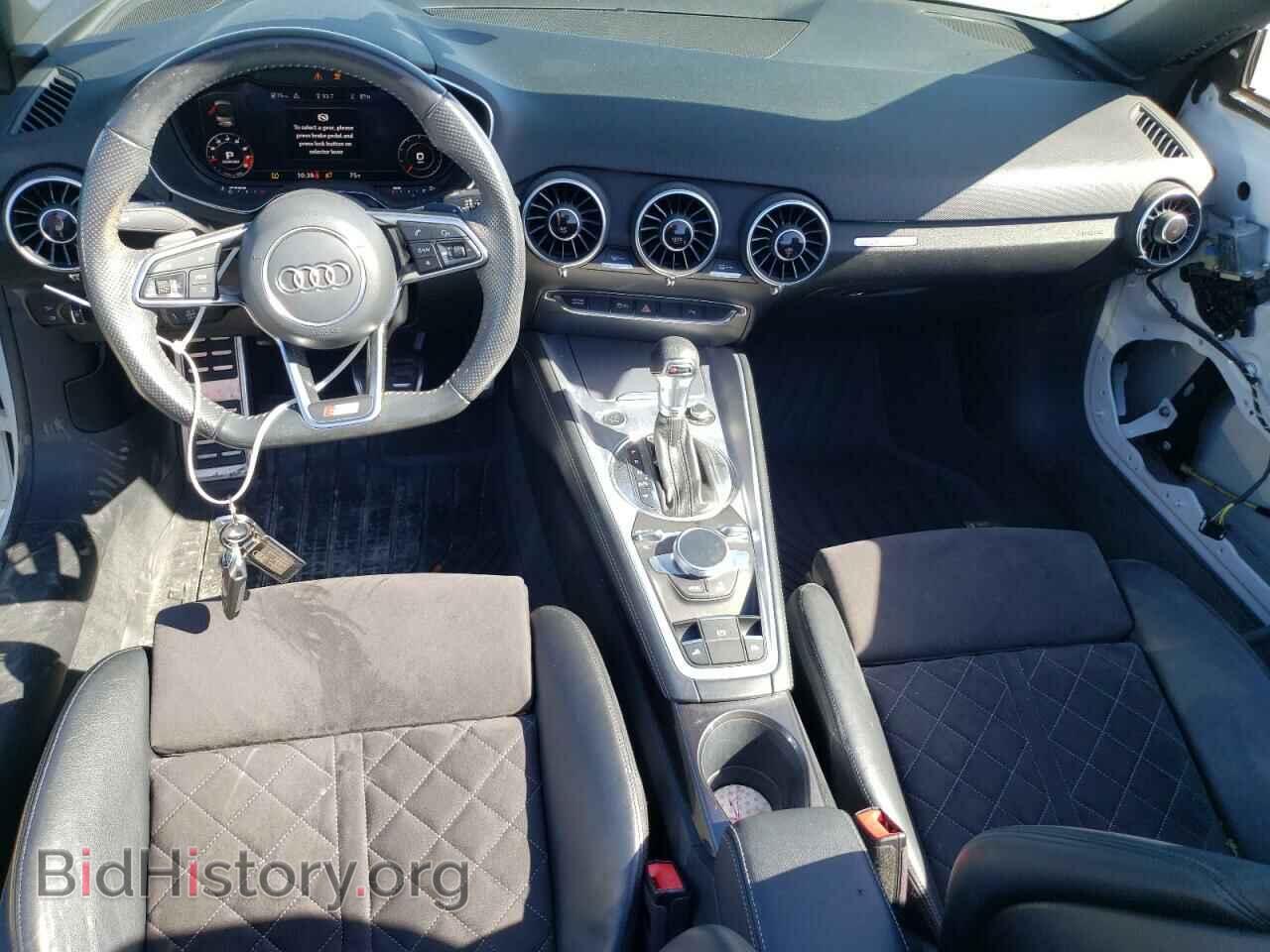 2018 AUDI TT - VIN: TRUT5CFV2J1014552 - Фото 8