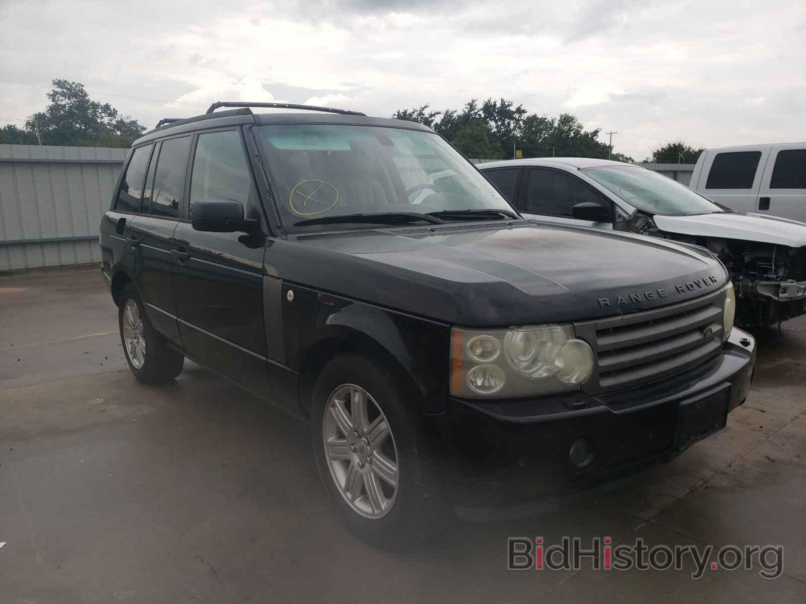 Фотография SALMF15426A216980 - LAND ROVER RANGEROVER 2006