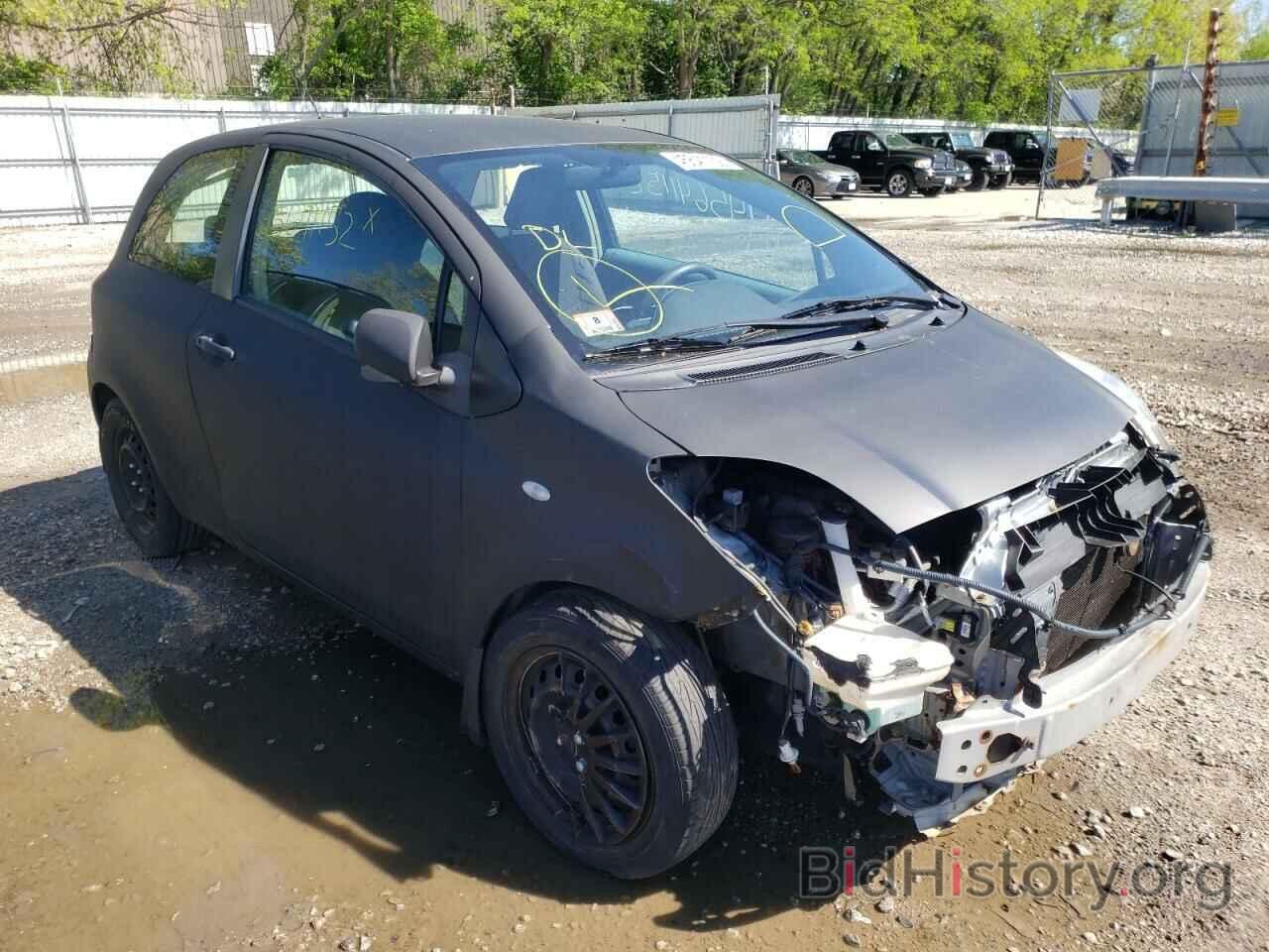 Photo JTDJT923475063218 - TOYOTA YARIS 2007