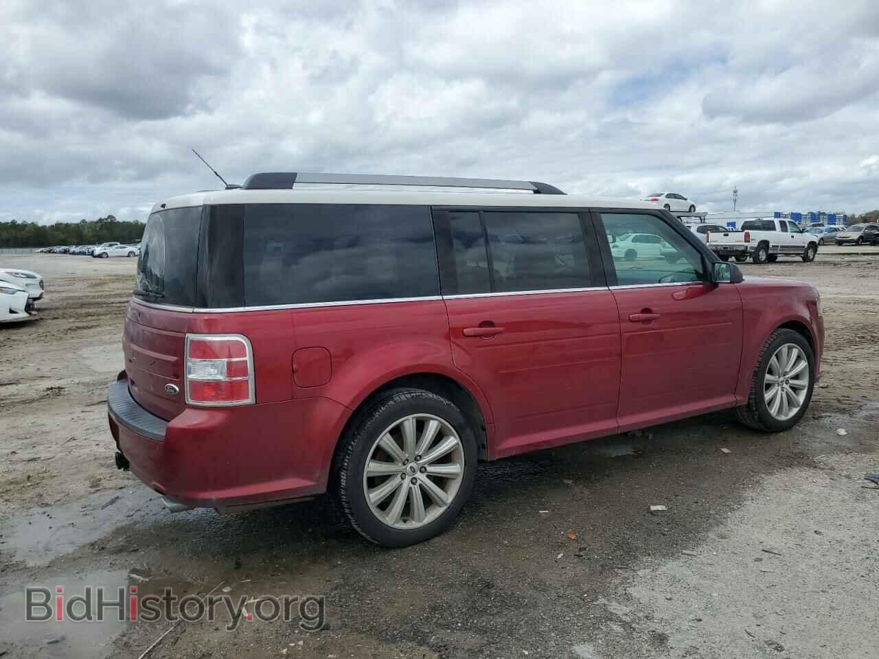 2014 FORD FLEX - VIN: 2FMGK5C87EBD15807 - Photo 3