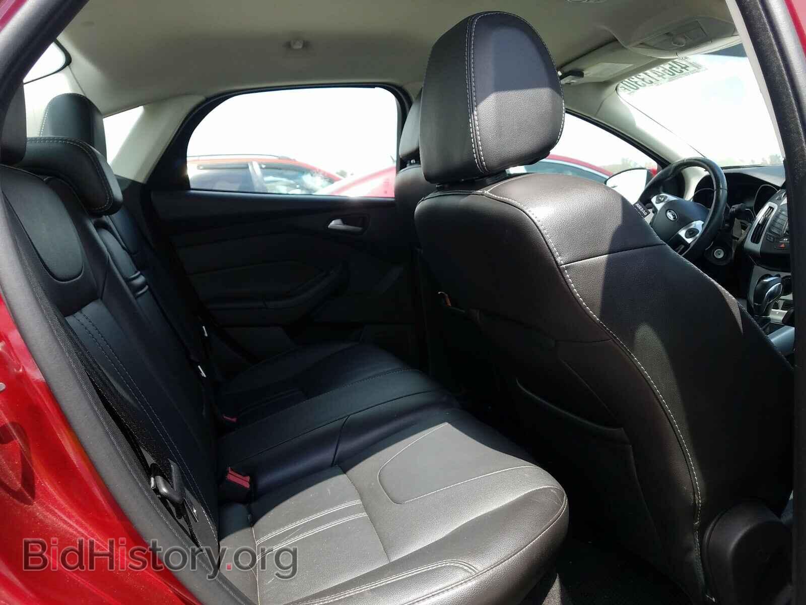 2013 FORD FOCUS - VIN: 1FADP3F29DL336599 - Фото 6