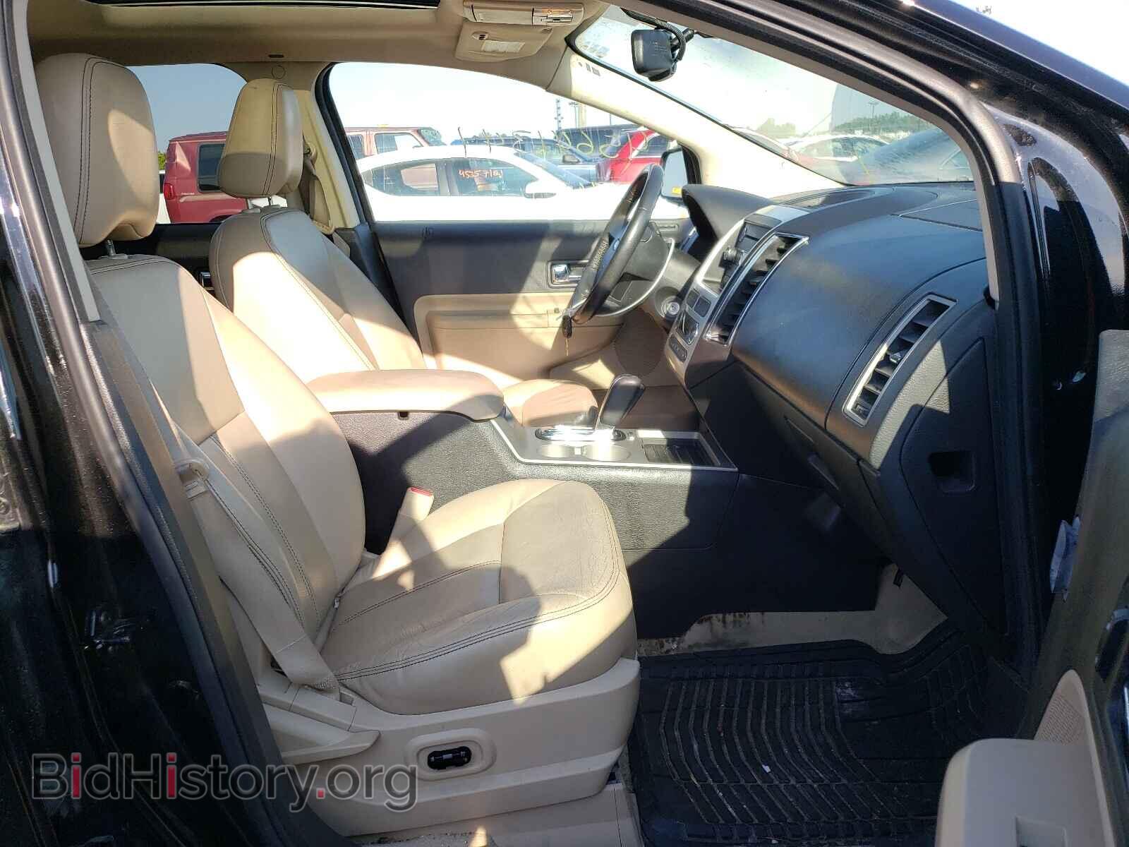 2008 FORD EDGE - VIN: 2FMDK39C48BB23591 - Photo 5