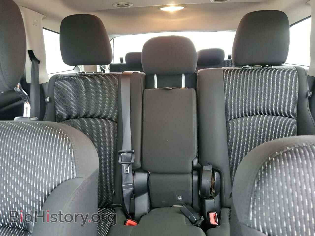 2016 DODGE JOURNEY - VIN: 3C4PDCBB0GT226328 - Фото 10