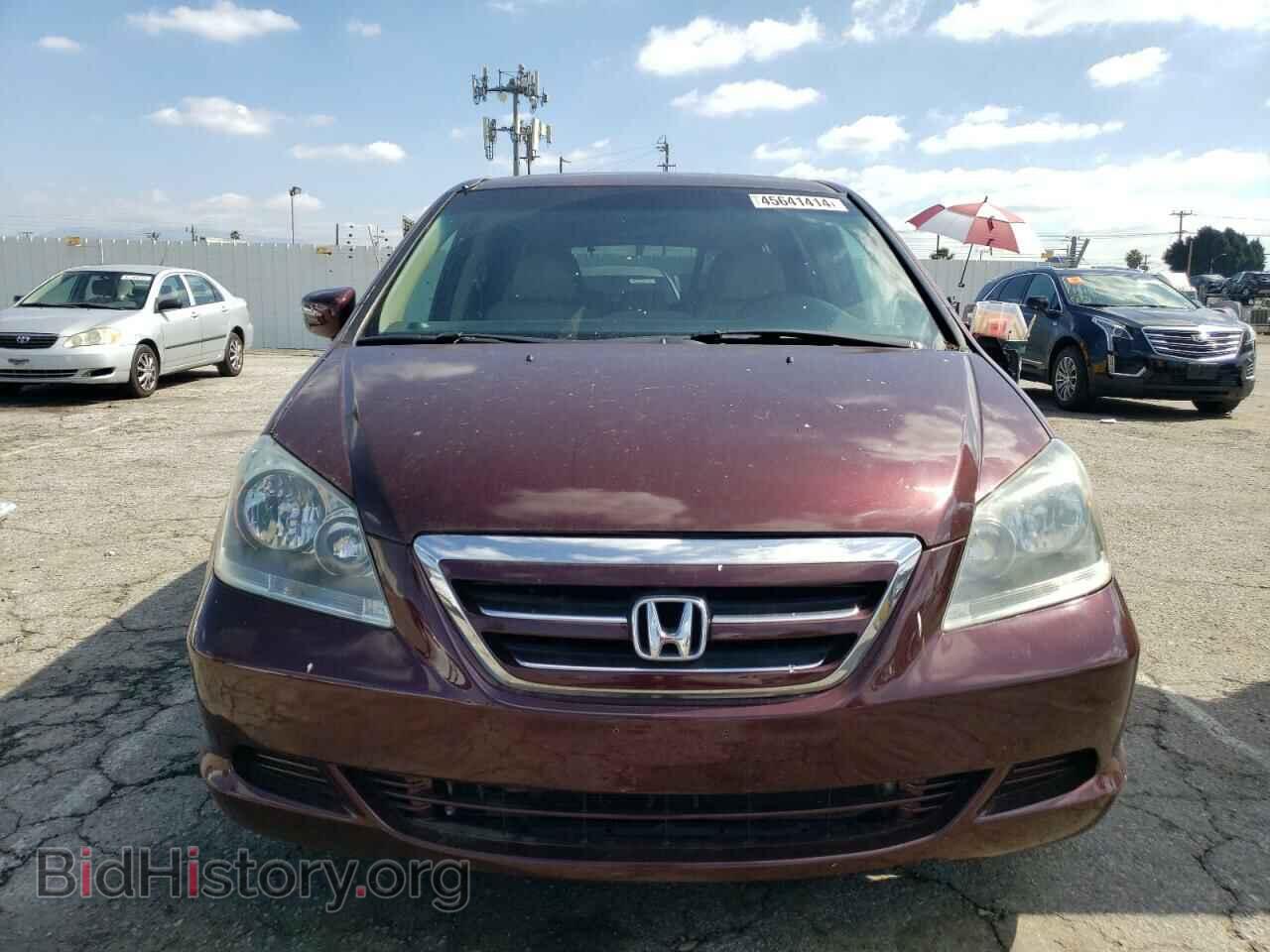 2007 HONDA All Models - VIN: 5FNRL38697B089216 - Фото 5