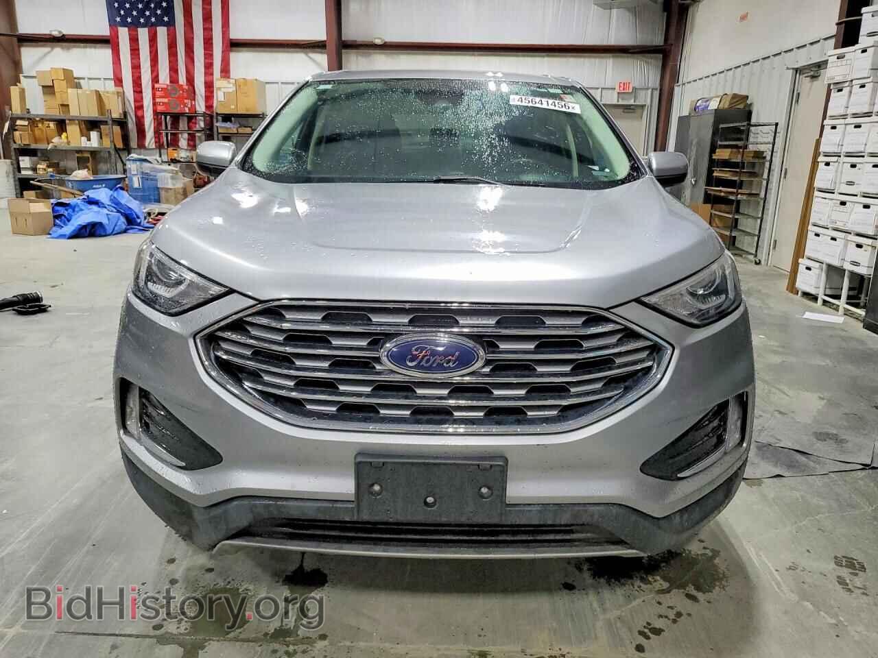 2021 FORD EDGE - VIN: 2FMPK3J9XMBA21462 - Photo 5
