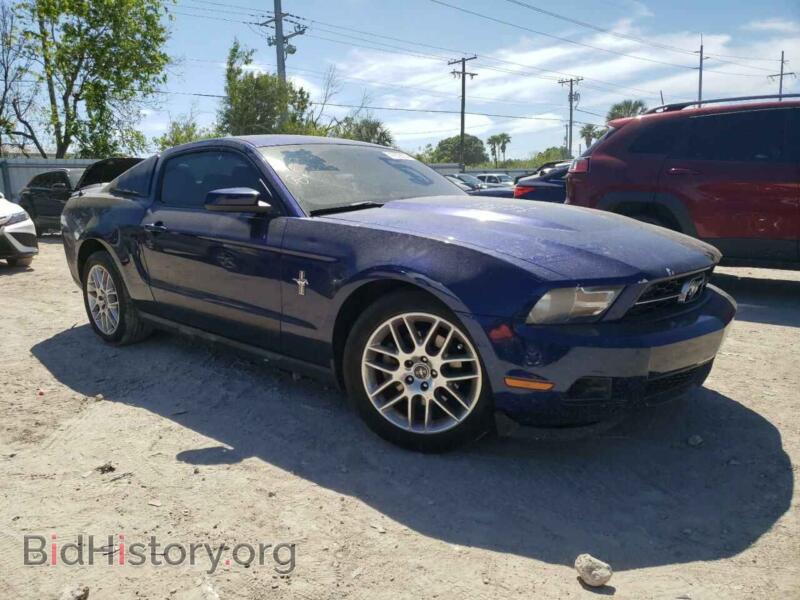 2012 Ford ALL MODELS (VIN 1ZVBP8AM3C5266007) — фото 4 из 12