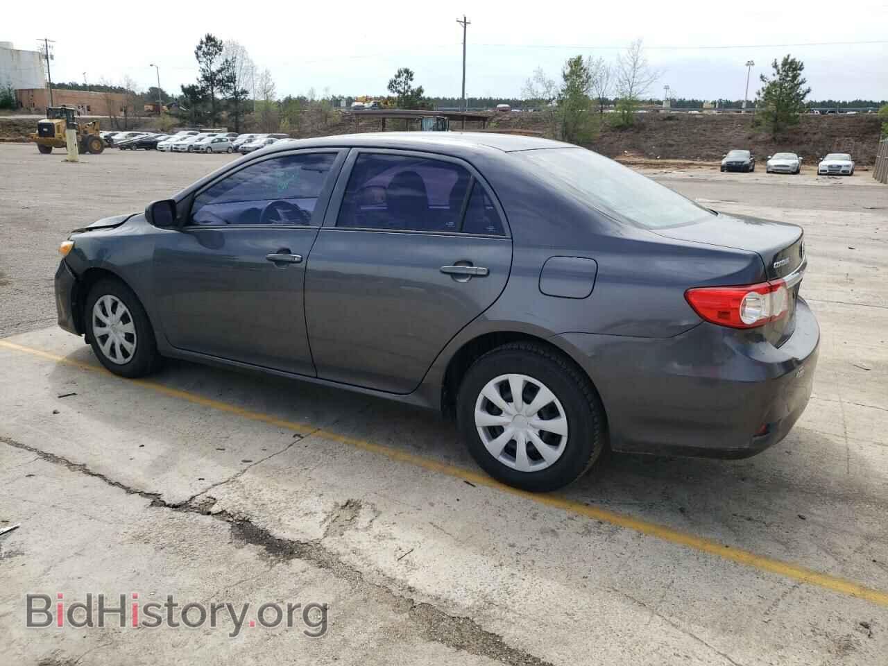 2013 TOYOTA COROLLA - VIN: 2T1BU4EE2DC992078 - Фото 2