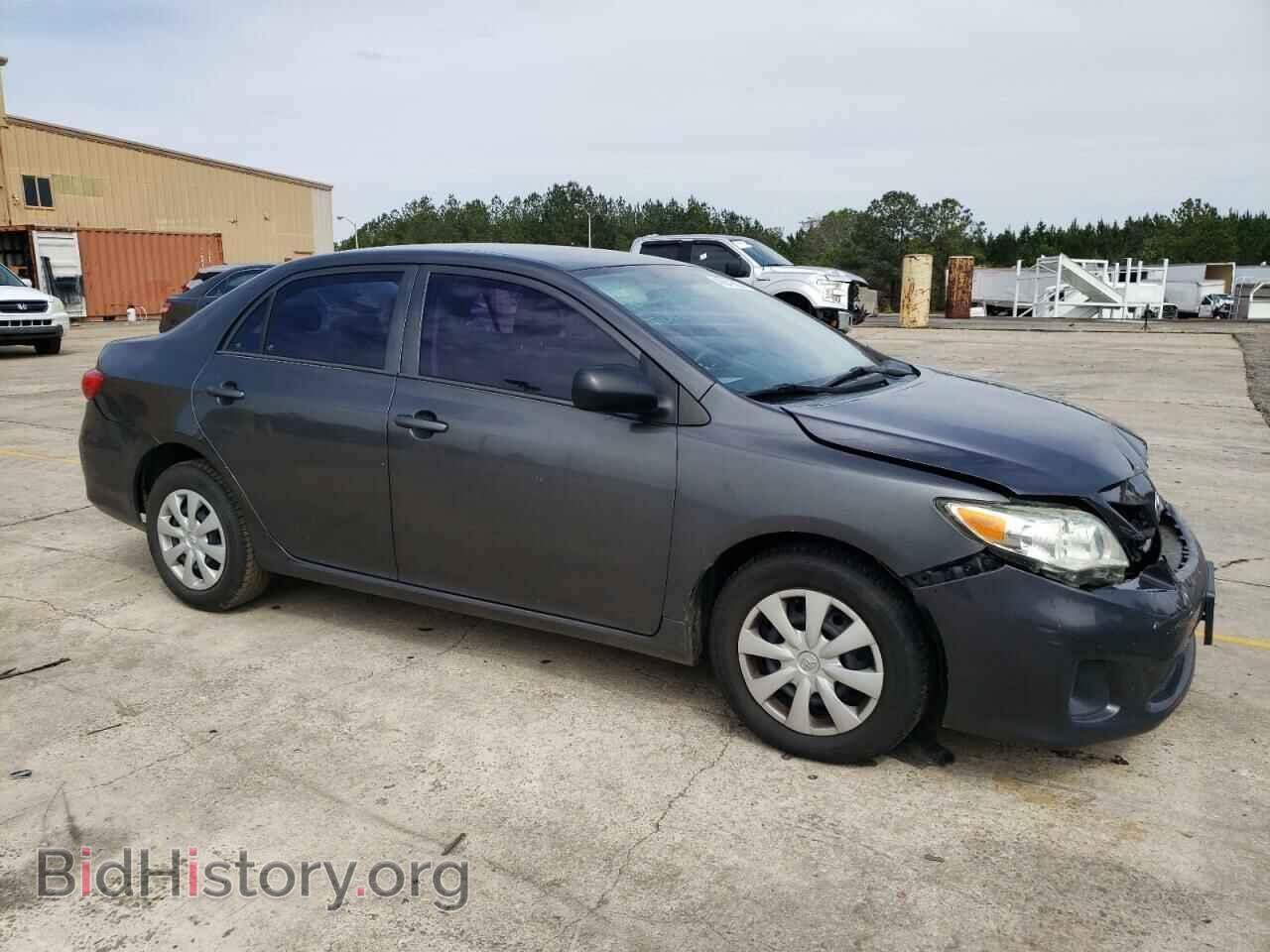 2013 TOYOTA COROLLA - VIN: 2T1BU4EE2DC992078 - Фото 4