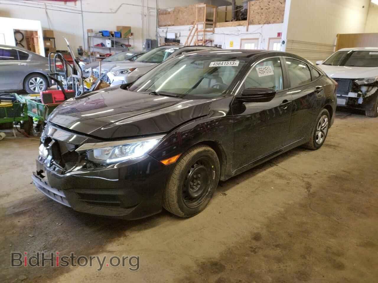 Фотография 19XFC2F53HE036378 - HONDA CIVIC 2017