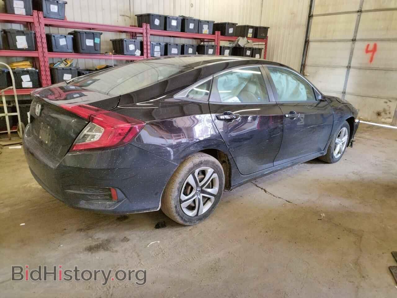 2017 HONDA CIVIC - VIN: 19XFC2F53HE036378 - Фото 3