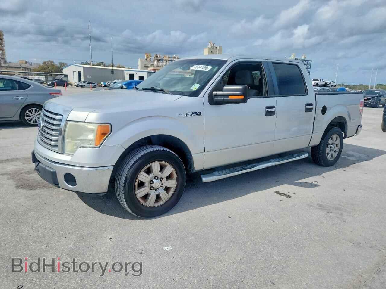 Photo 1FTFW1CF2BFC55862 - FORD F150 2011