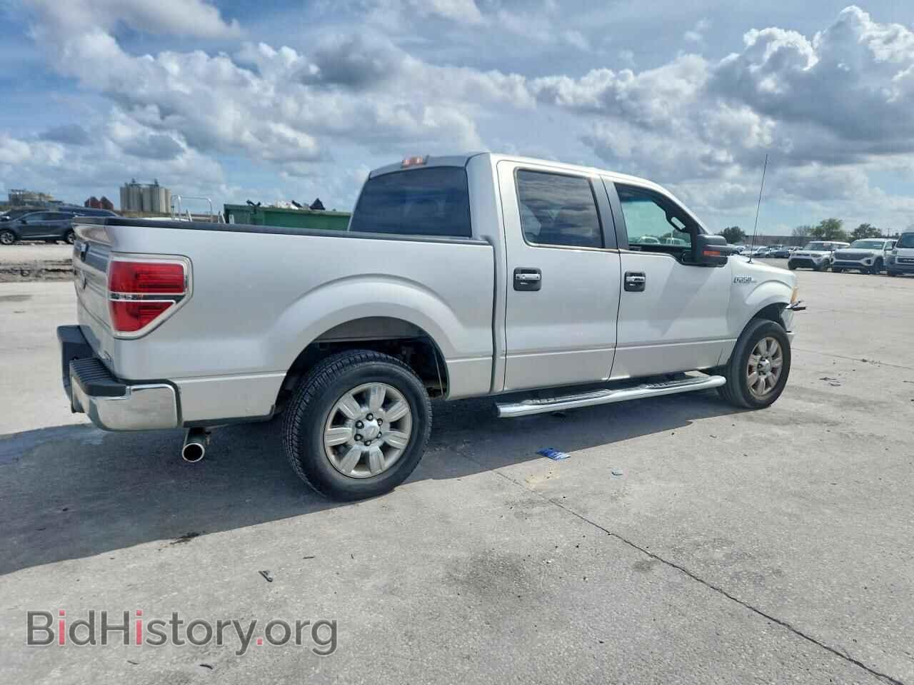 2011 FORD F150 - VIN: 1FTFW1CF2BFC55862 - Photo 3