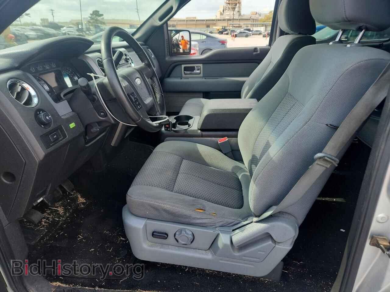 2011 FORD F150 - VIN: 1FTFW1CF2BFC55862 - Photo 7