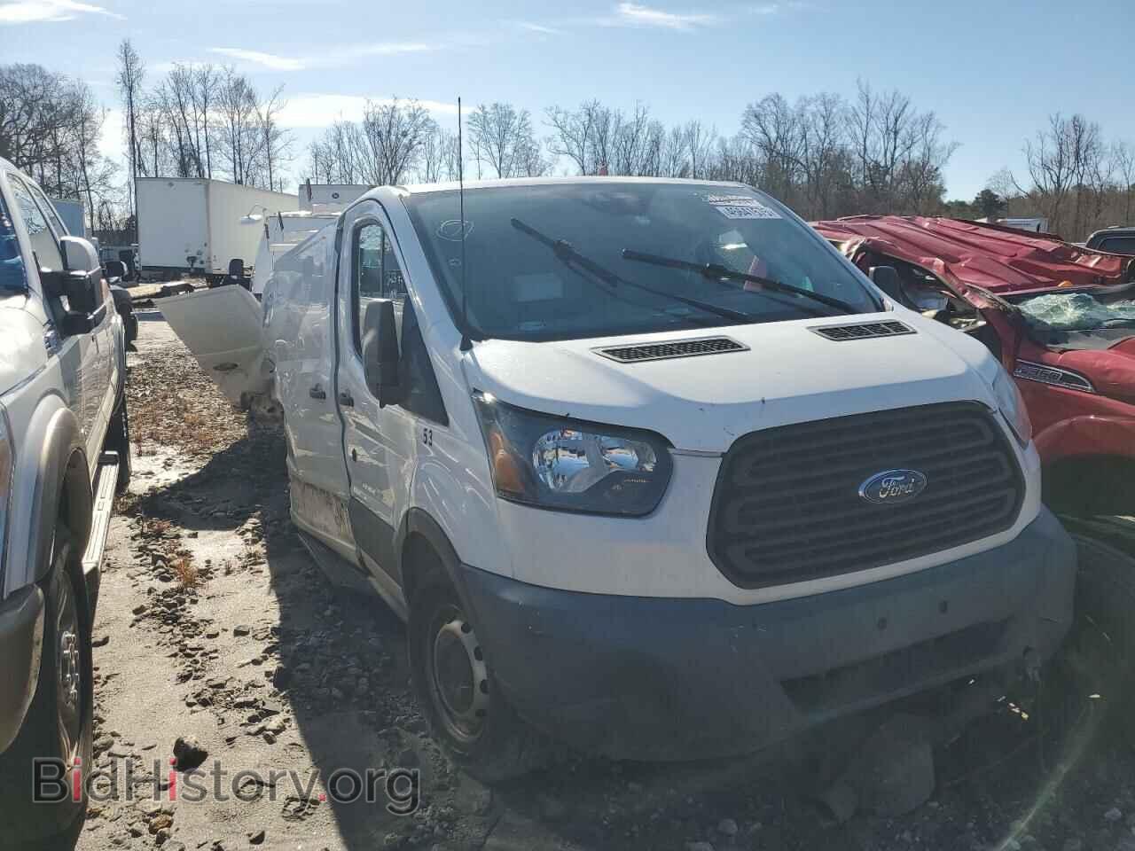 2017 FORD TRANSIT - VIN: 1FTBW2YM3HKB52252 - Фото 4
