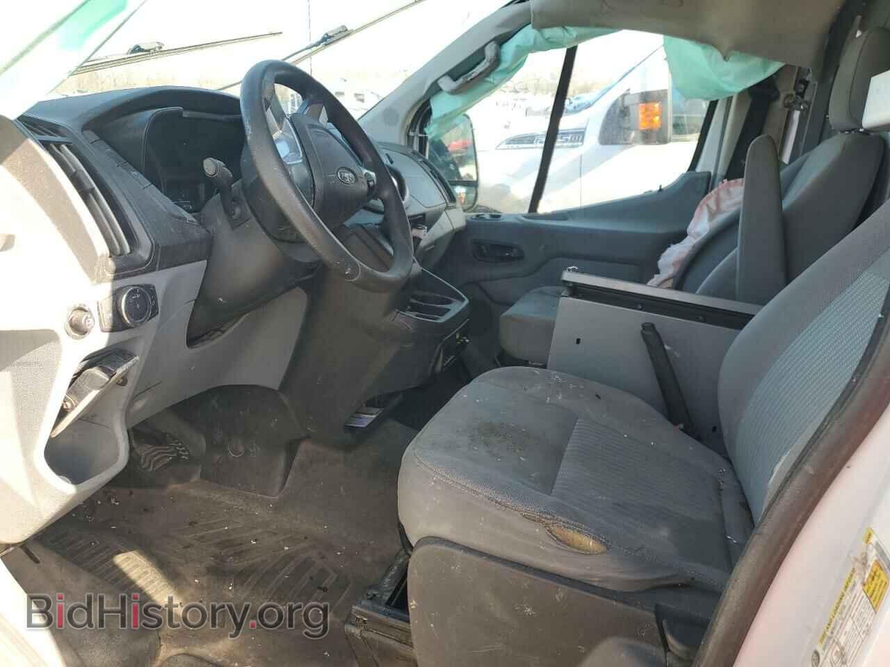 2017 FORD TRANSIT - VIN: 1FTBW2YM3HKB52252 - Фото 7