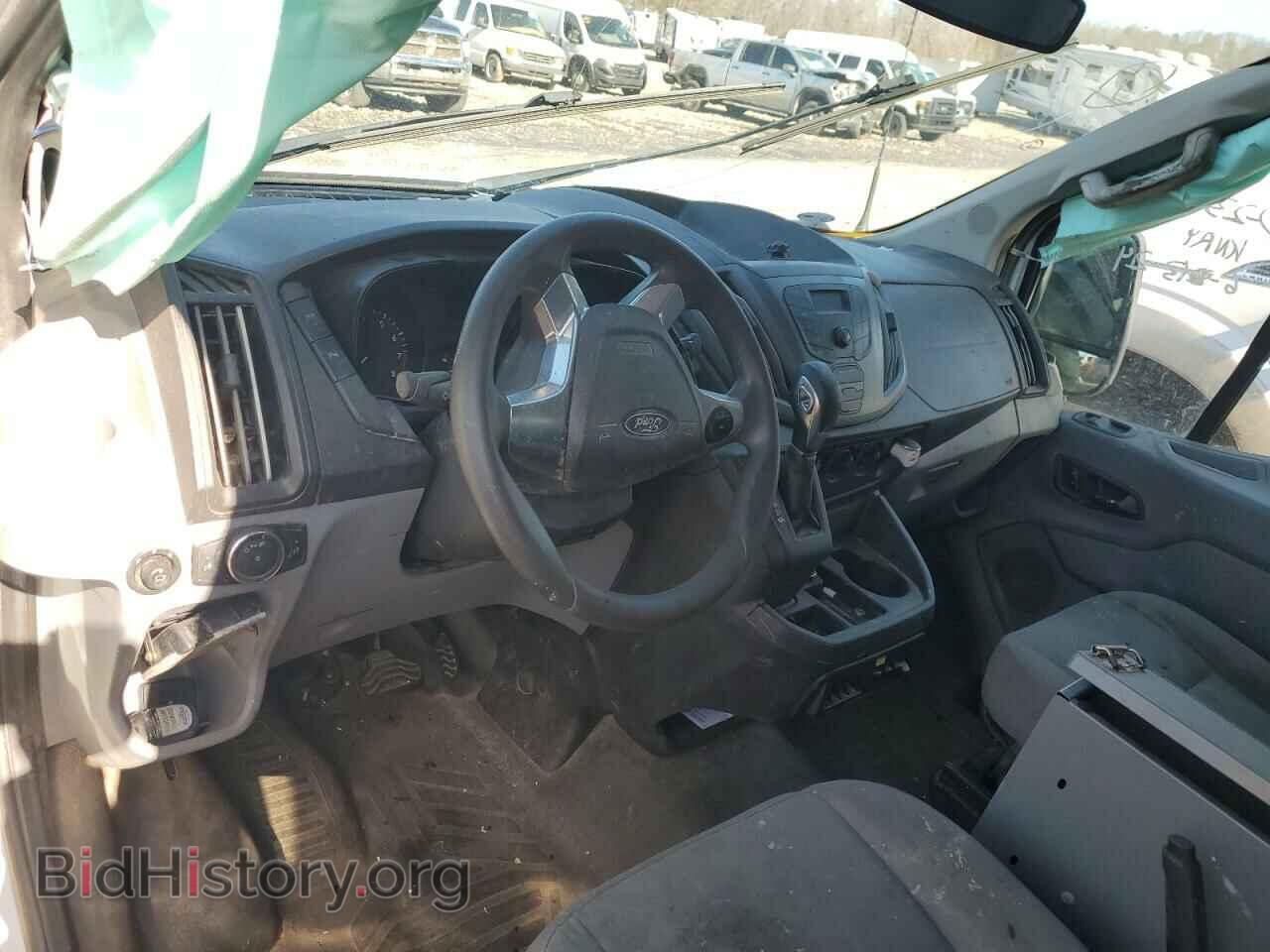 2017 FORD TRANSIT - VIN: 1FTBW2YM3HKB52252 - Фото 8
