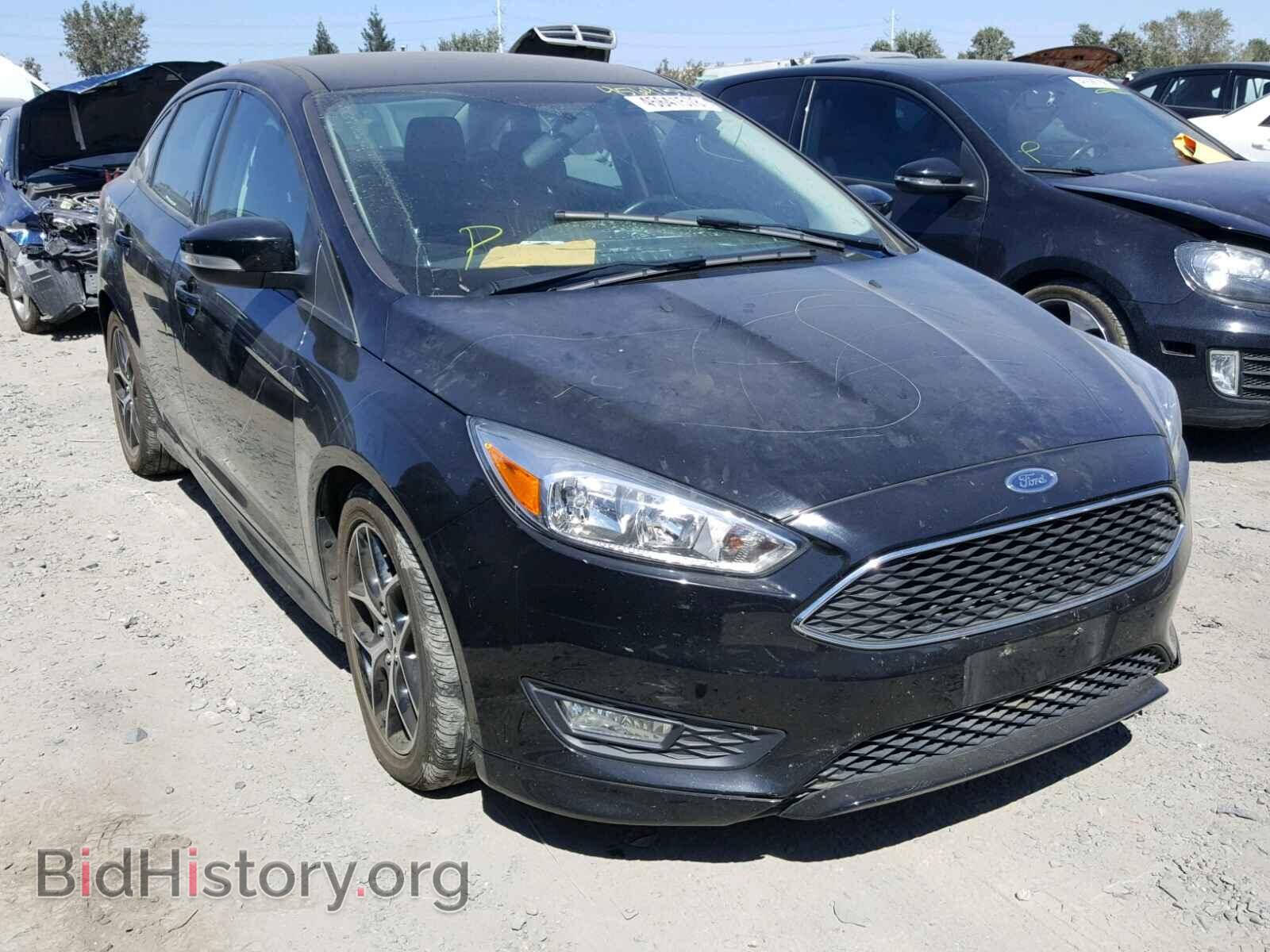 Фотография 1FADP3F27GL337397 - FORD FOCUS 2016