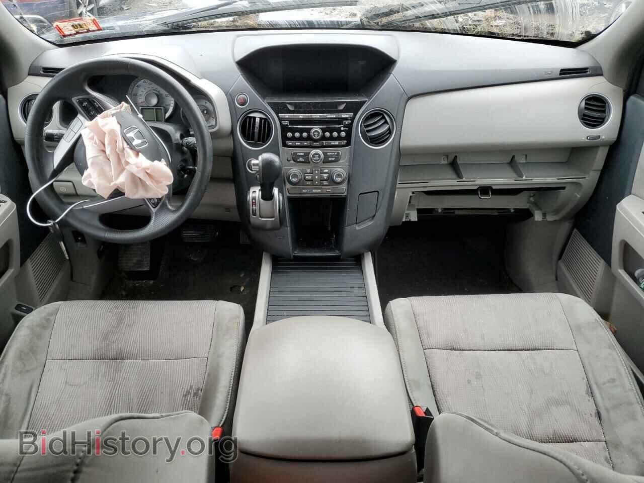 2013 HONDA PILOT - VIN: 5FNYF4H42DB039440 - Фото 8