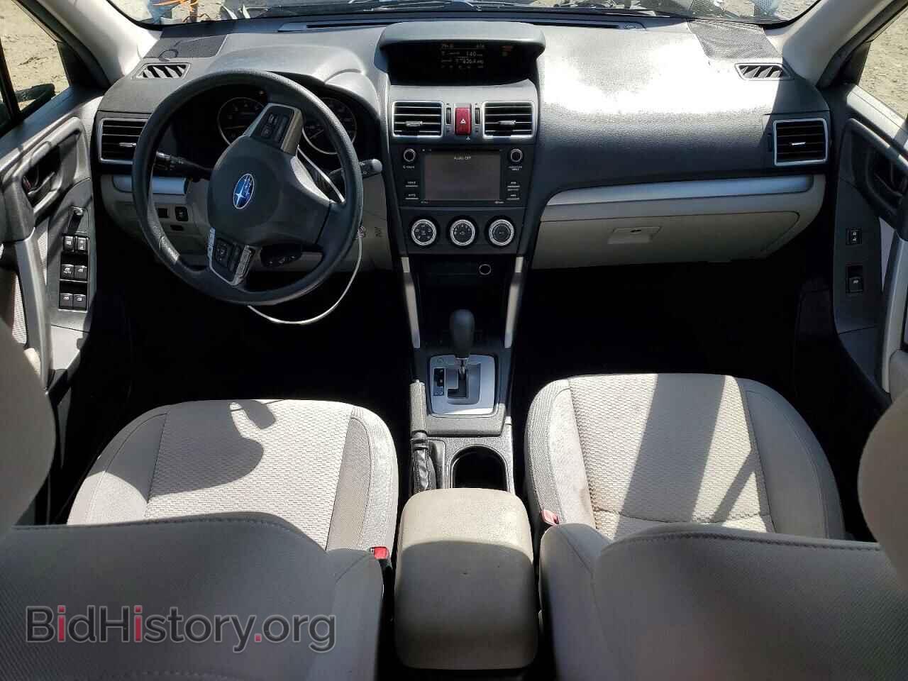 2016 SUBARU FORESTER - VIN: JF2SJABC2GH454055 - Фото 8