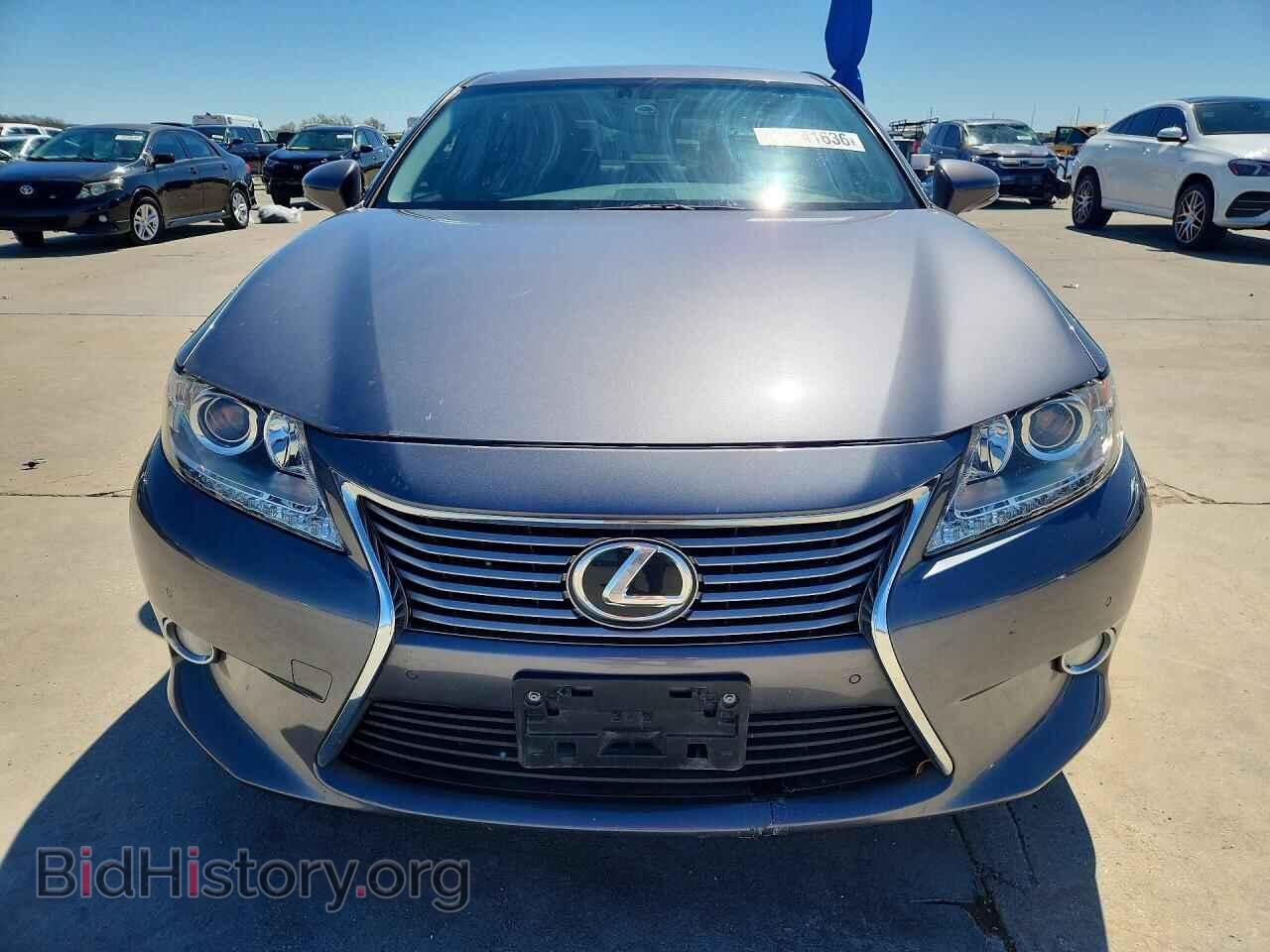 2014 LEXUS ES350 - VIN: JTHBK1GG9E2118974 - Photo 5