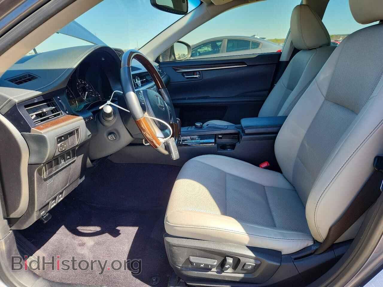 2014 LEXUS ES350 - VIN: JTHBK1GG9E2118974 - Photo 7