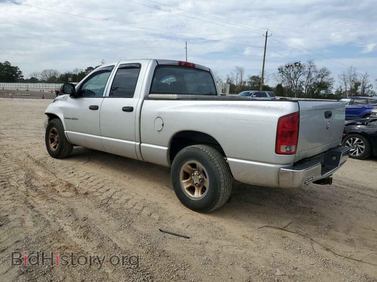 2005 DODGE RAM 1500 - VIN: 1D7HA18D35S333727 - Фото 2