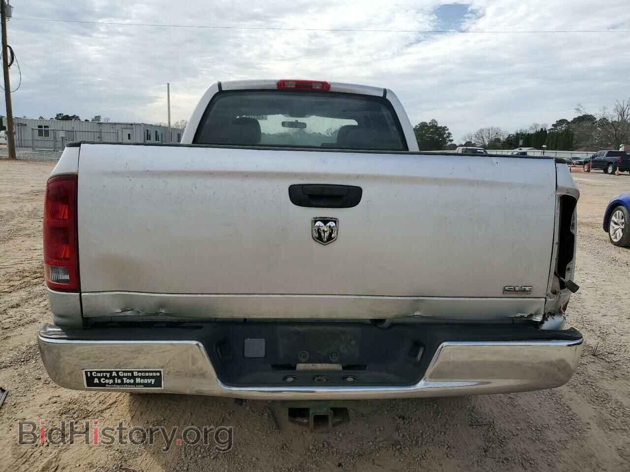 2005 DODGE RAM 1500 - VIN: 1D7HA18D35S333727 - Фото 6