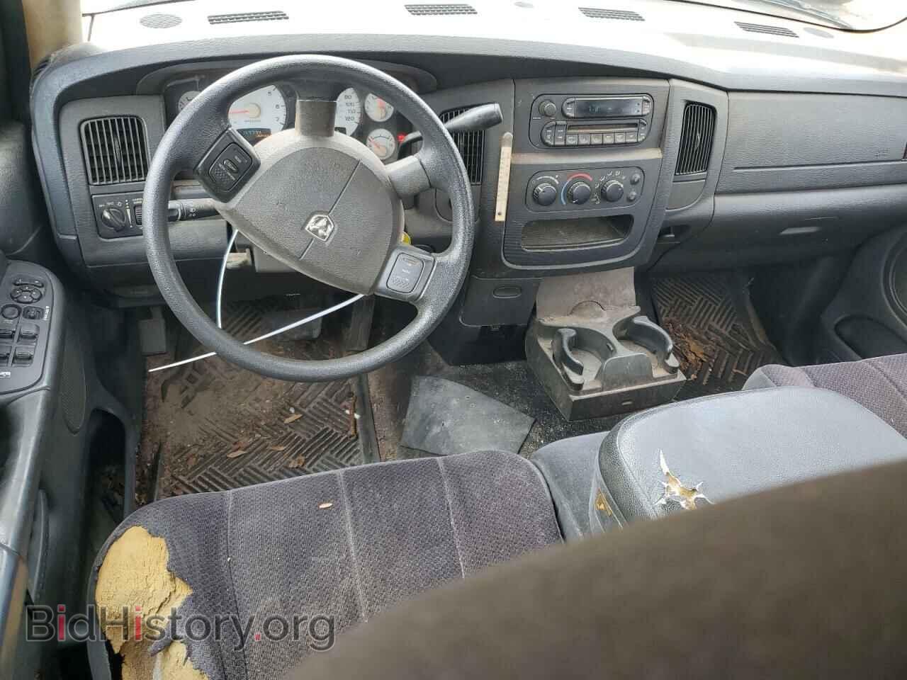 2005 DODGE RAM 1500 - VIN: 1D7HA18D35S333727 - Фото 8
