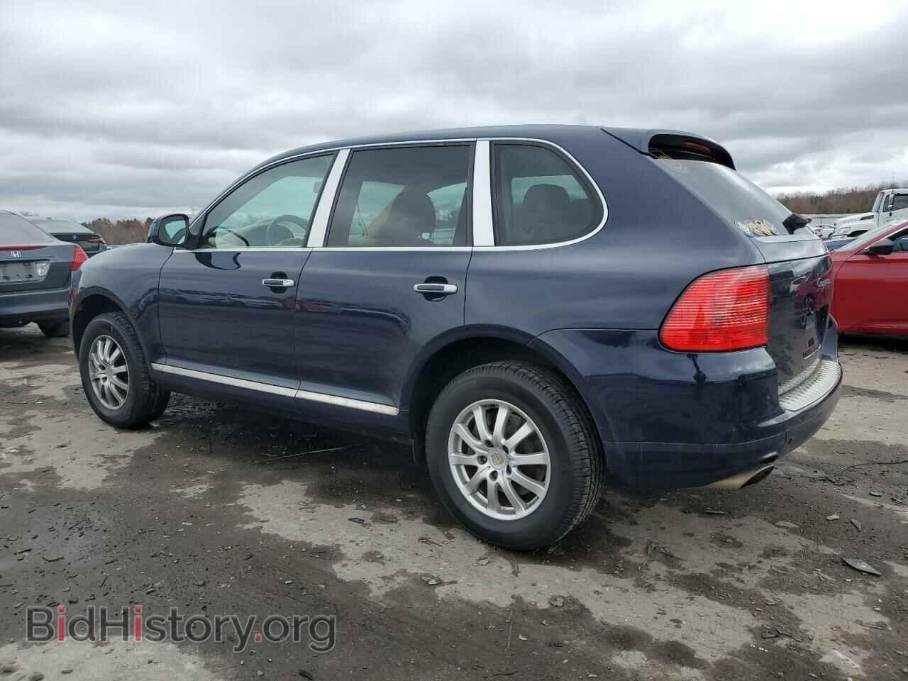 2006 PORSCHE CAYENNE - VIN: WP1AA29P06LA27928 - Фото 2