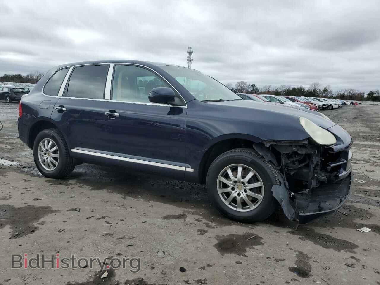 2006 PORSCHE CAYENNE - VIN: WP1AA29P06LA27928 - Фото 4