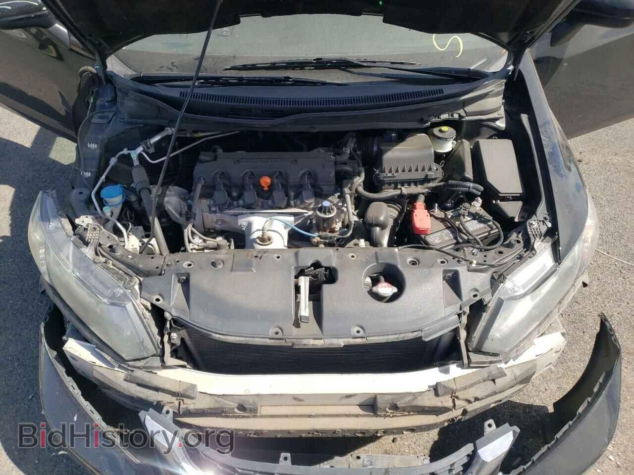 2015 HONDA CIVIC - VIN: 19XFB2F55FE295759 - Фото 7