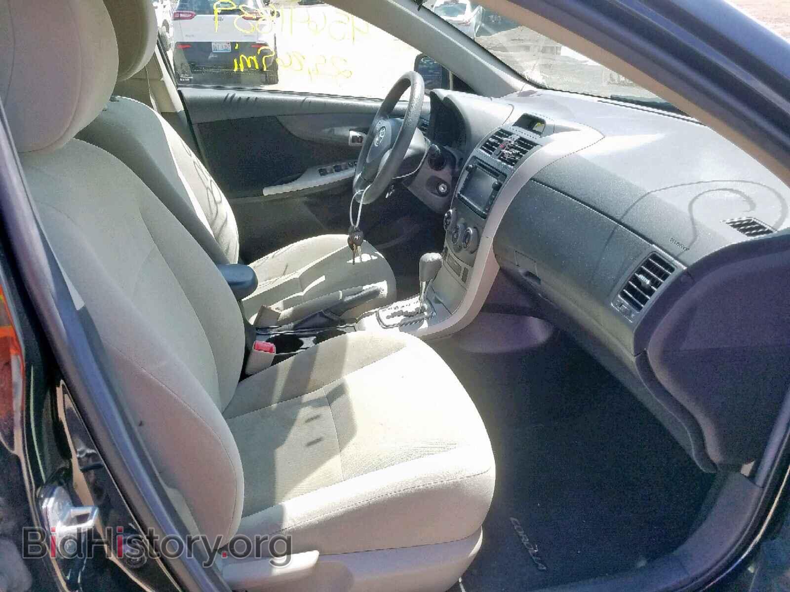 2013 TOYOTA COROLLA BA - VIN: 2T1BU4EE7DC030228 - Фото 5