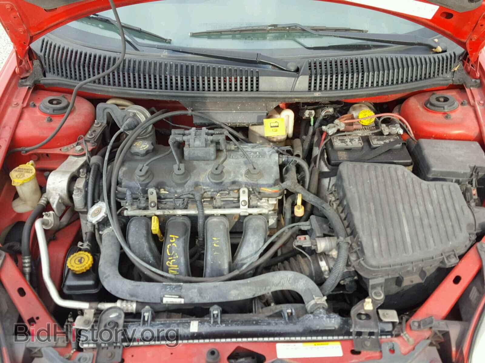 2003 DODGE NEON - VIN: 1B3ES56C13D224925 - Фото 7