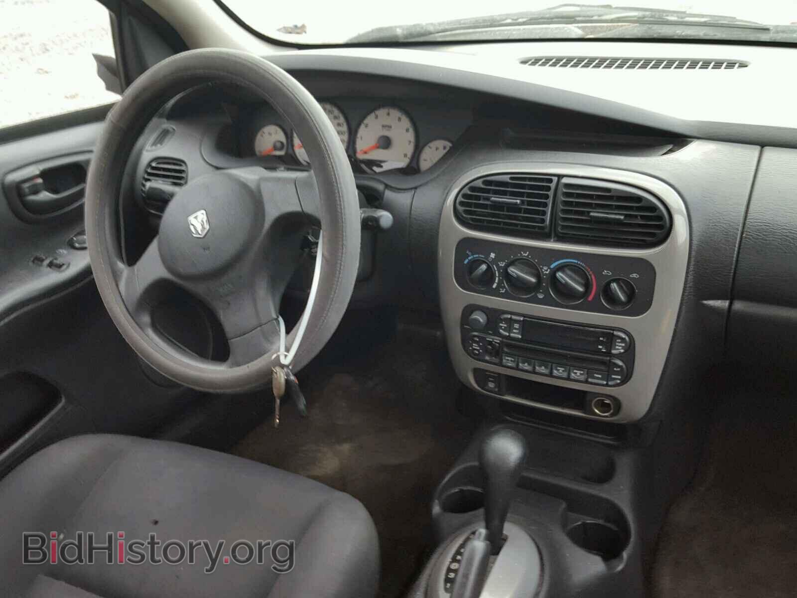 2003 DODGE NEON - VIN: 1B3ES56C13D224925 - Фото 9